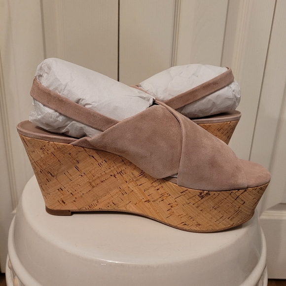 Diane Von Furstenberg Shoes Size 9 - Picture 5 of 9